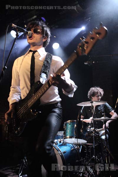 THE FILM - 2007-04-13 - PARIS - La Maroquinerie - 